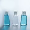 plastic bottle shampoo bottle lotion container cosmetic packagin