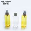 100ml new design plastic bottle for shampoo lotion containers